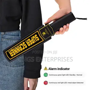 Handheld Detector