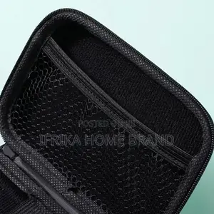 External Hard Disk Storage Bag Headphone Storage Case