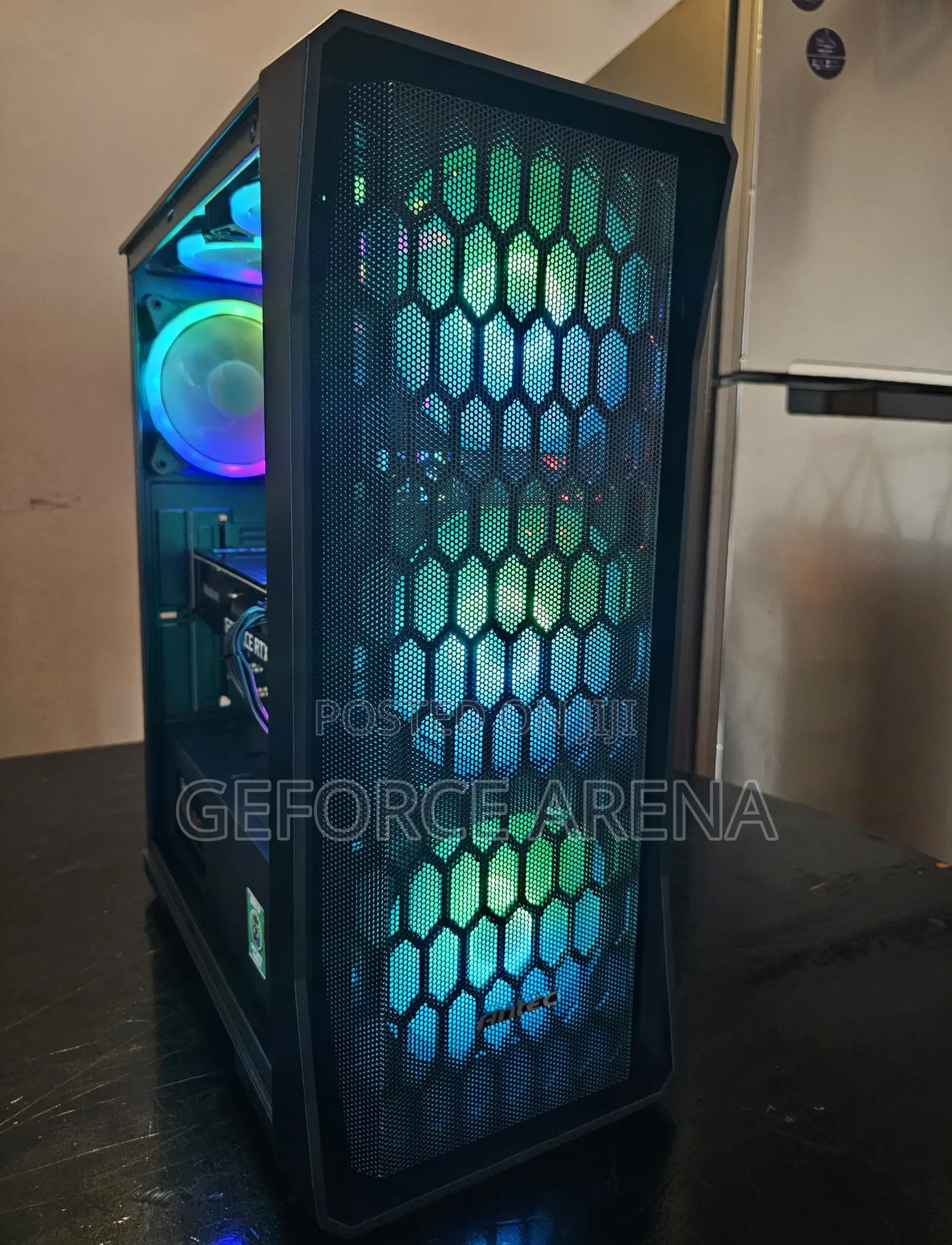 New Desktop Computer 32GB AMD Ryzen 9 HDD+SSD 3T