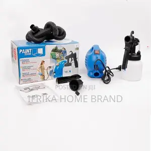 650w Electric Spray Gun Paint Airbrush Brush Paint Sprayer