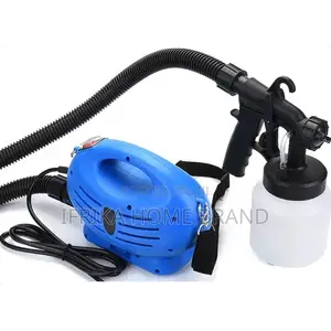 650w Electric Spray Gun Paint Airbrush Brush Paint Sprayer