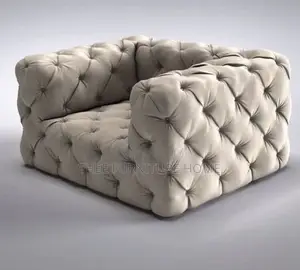 Photo - A Single Seat Chesterfield Sofa