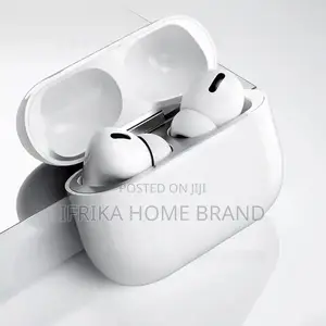 Airpods Pro2 Wireless Bluetooth Earphone Adaptive EQ H2 Chip