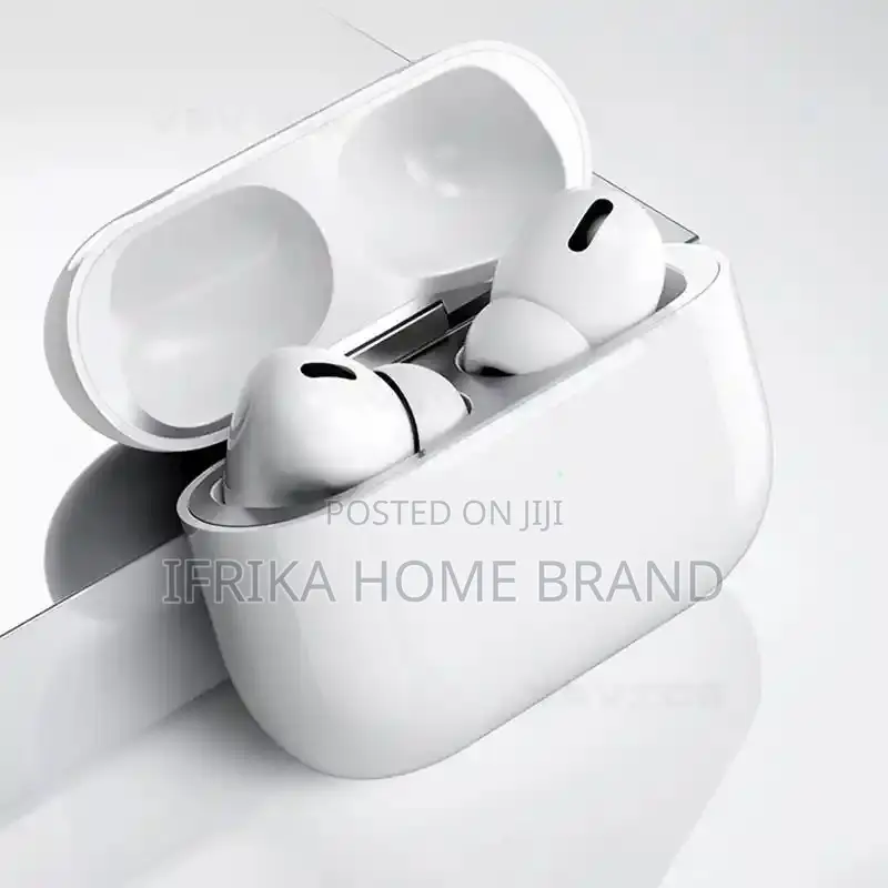 Airpods Pro2 Wireless Bluetooth Earphone Adaptive EQ H2 Chip
