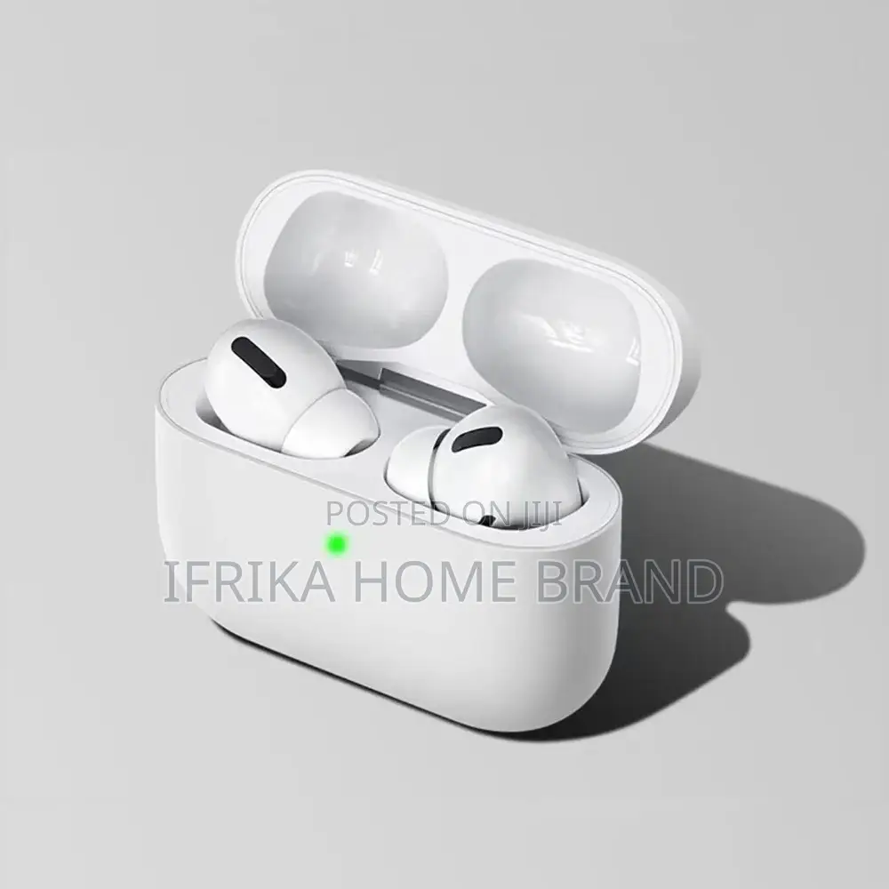 Airpods Pro2 Wireless Bluetooth Earphone Adaptive EQ H2 Chip