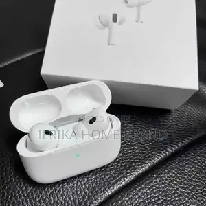 Airpods Pro2 Wireless Bluetooth Earphone Adaptive EQ H2 Chip