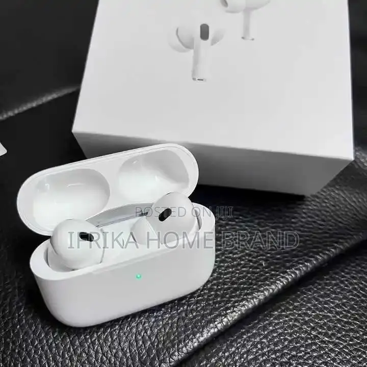 Airpods Pro2 Wireless Bluetooth Earphone Adaptive EQ H2 Chip