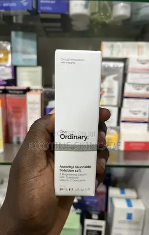 Photo - The Ordinary Ascorbyl Glucoside Solution 12%