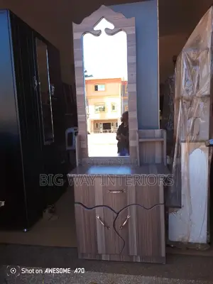 Nice Dressing Mirror Brown