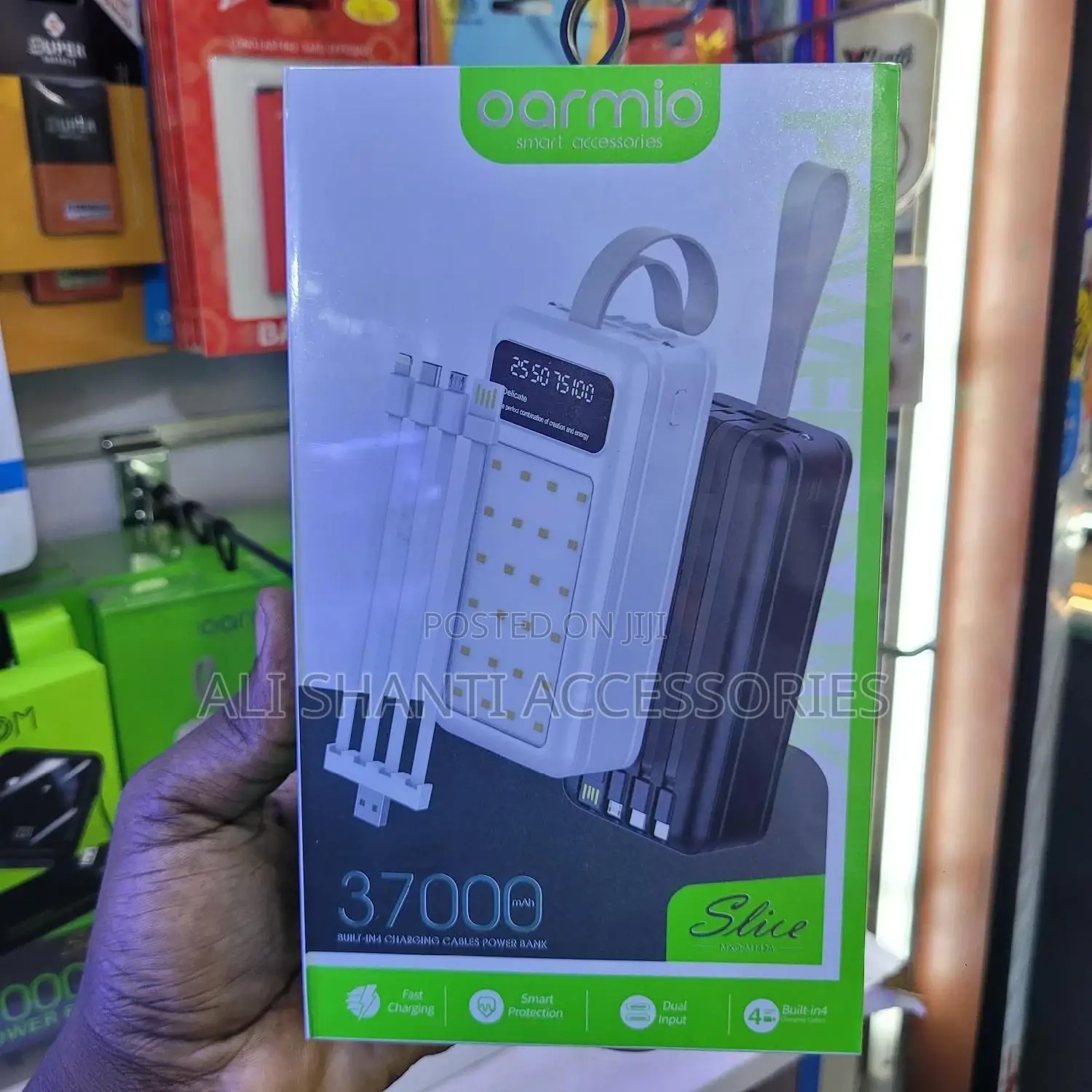 Oraimo Power Bank, Oraimo Smart Power Bank, Power Bank