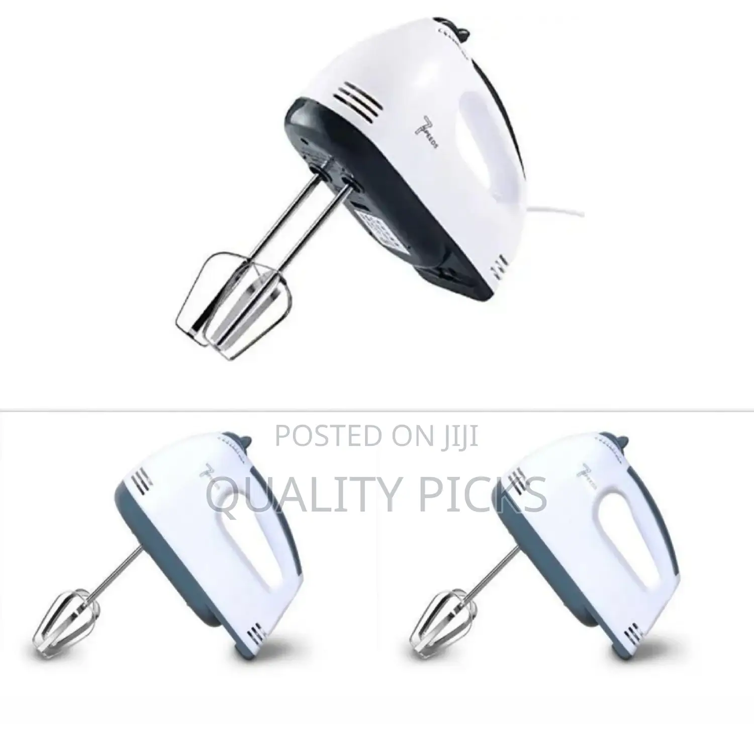 7 Speed Electric Hand Mixer