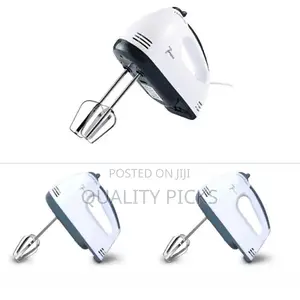 7 Speed Electric Hand Mixer
