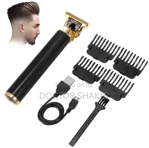 Unbranded Rechargeable Cordless Hair Clipper