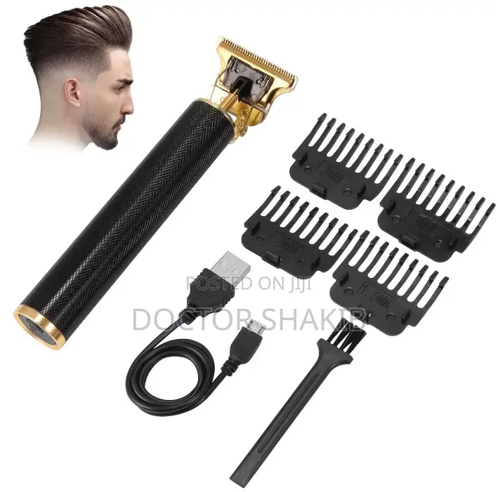 Unbranded Rechargeable Cordless Hair Clipper