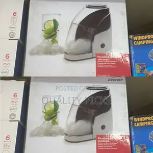 Electric Ice Crusher
