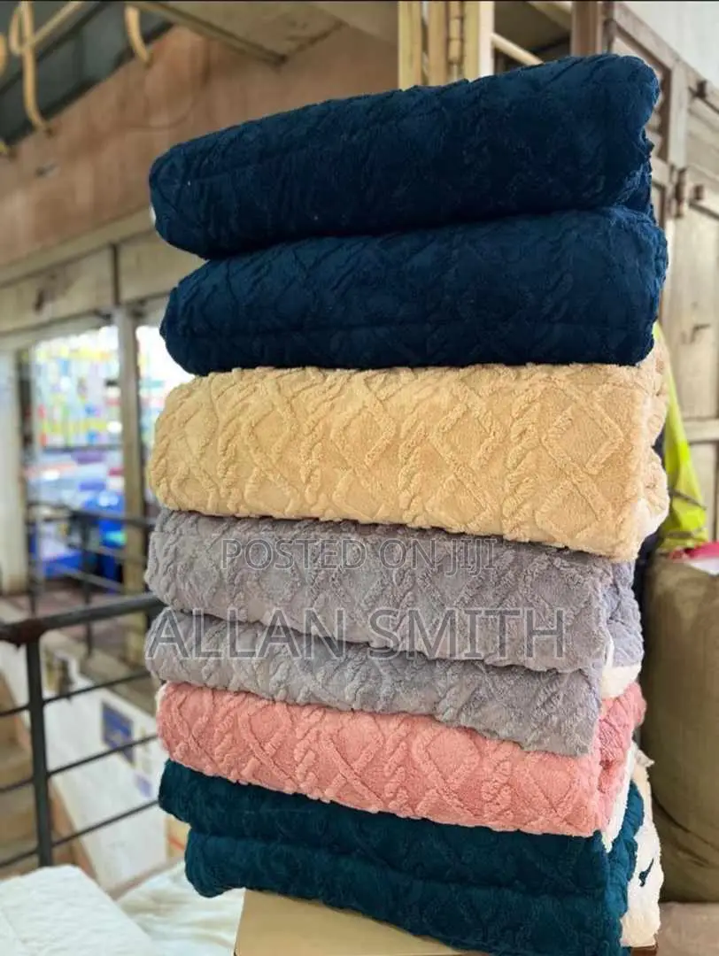 Fleece Blankets