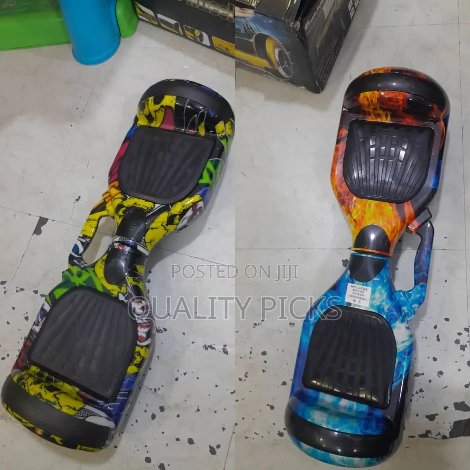 Electric Hoverboard