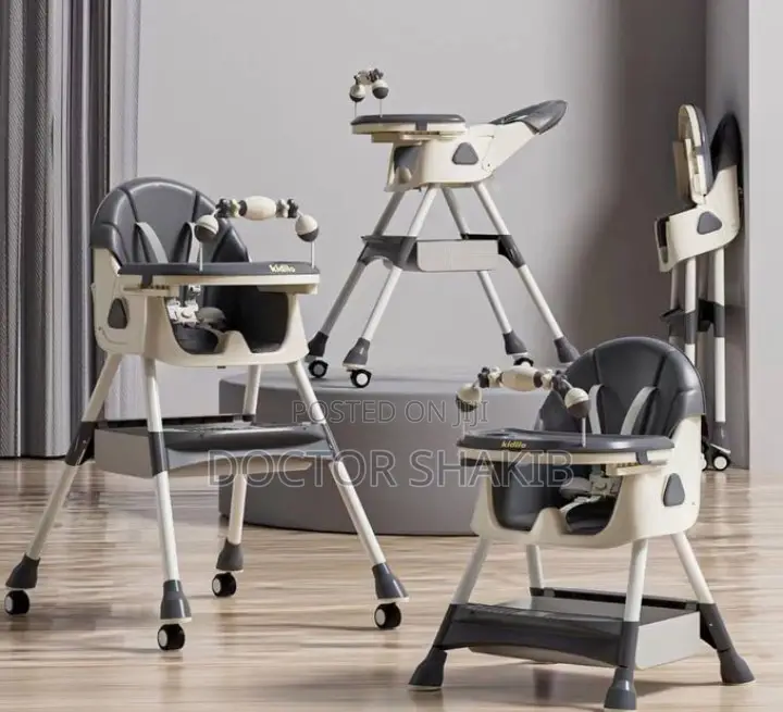 New Baby High Feeding Comfortable Chair