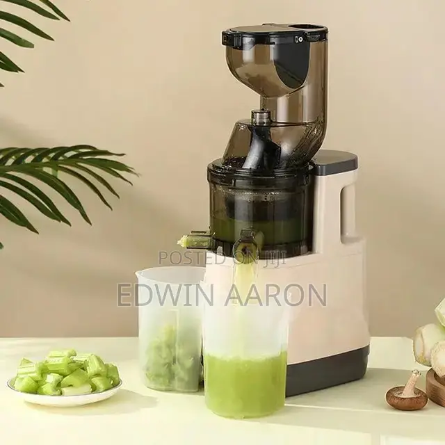 Saachi Slow Juicer