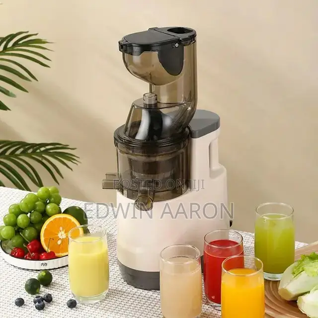 Saachi Slow Juicer