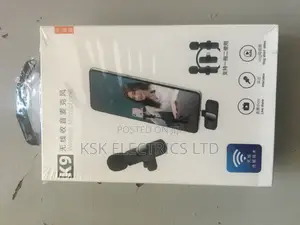  Wireless Microphone for Type-C Compatible Smart Phones