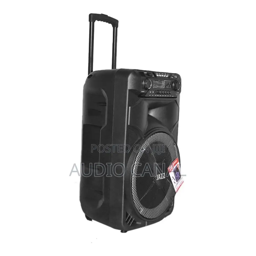 Jazz 12” Amplified Speaker