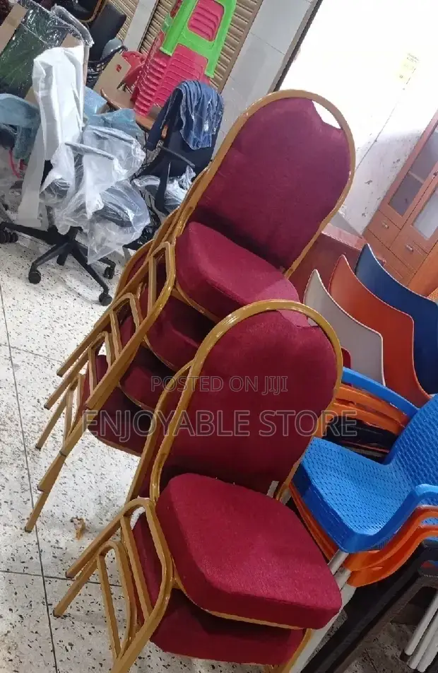 Conference Chairs Brand New