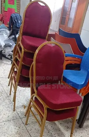 Conference Chairs Brand New