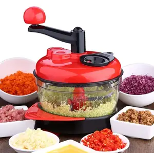 Unbranded New Kitchen Manual Food Chopper