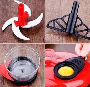 Unbranded New Kitchen Manual Food Chopper