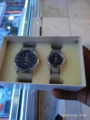 Fizix Watch
