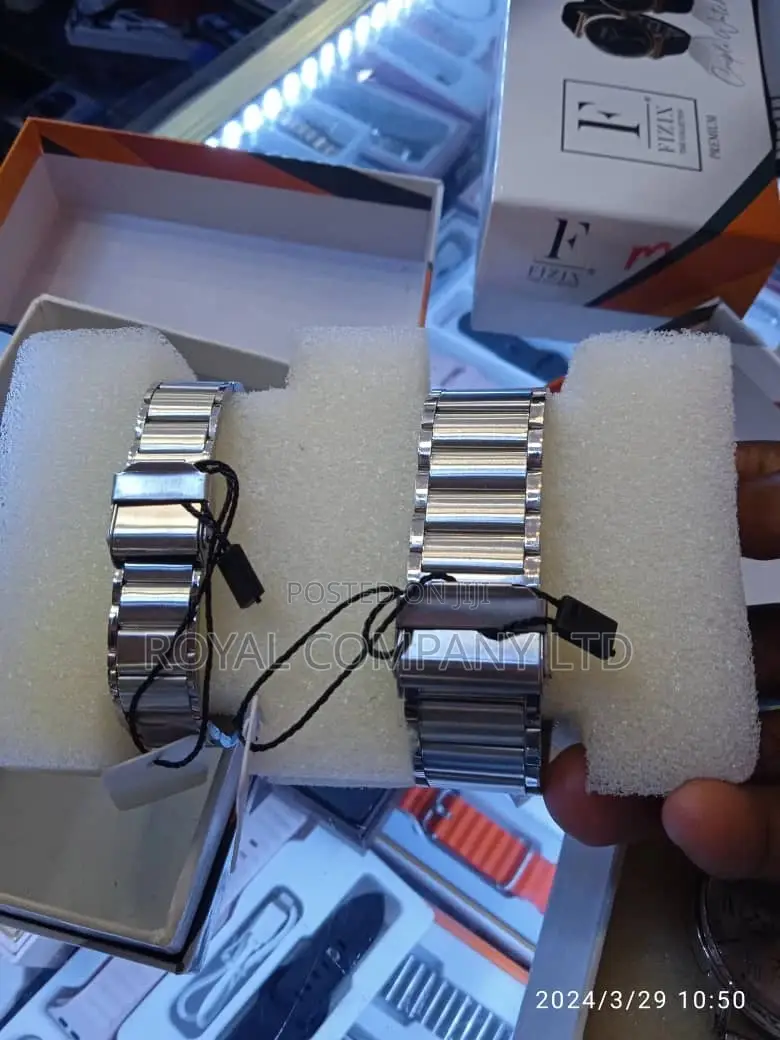 Fizix Watch