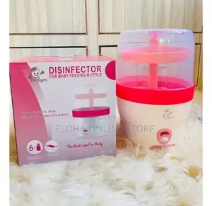 Automatic Bottle Sterilezer