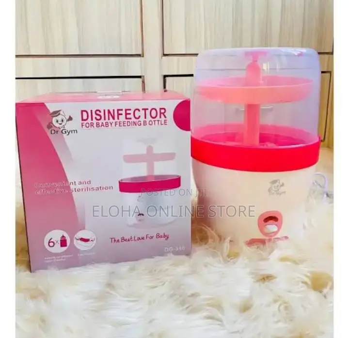 Automatic Bottle Sterilezer