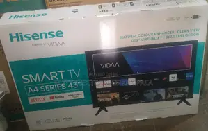 A4 Series Hisense Smart 43"Inch