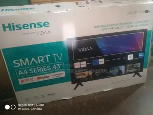 LED TV Hisense Smart 43"Inch
