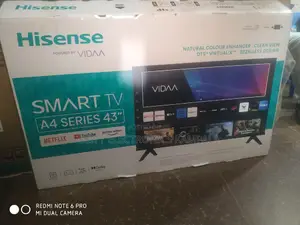 Hisense Smart TV 43 Inch