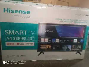 Hisense Smart TV 43 Inch