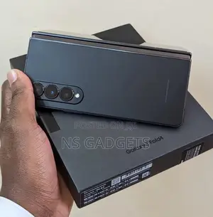 Photo - Samsung Galaxy Z Fold4 256 GB Black