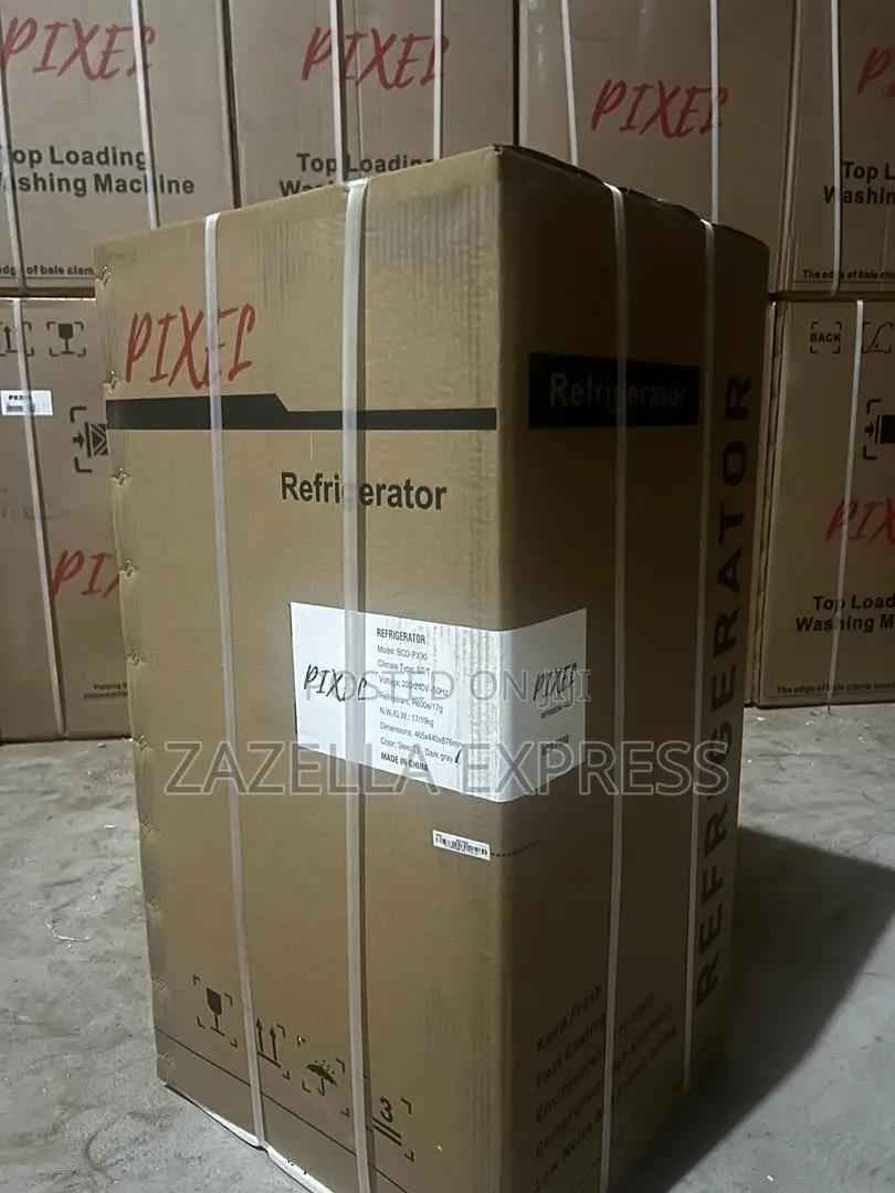 Pixel 120L Refrigerator