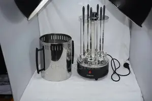 6pc Sokany Electric Skewers