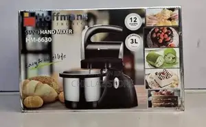 3L Hoffman Hm 6630 Stand Mixer