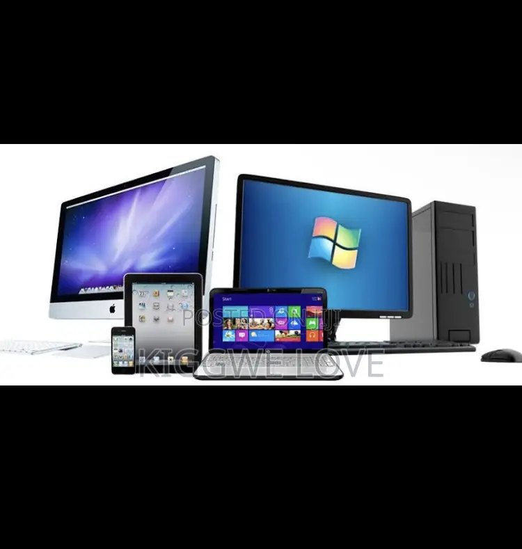 Computer Repair And Maintenance