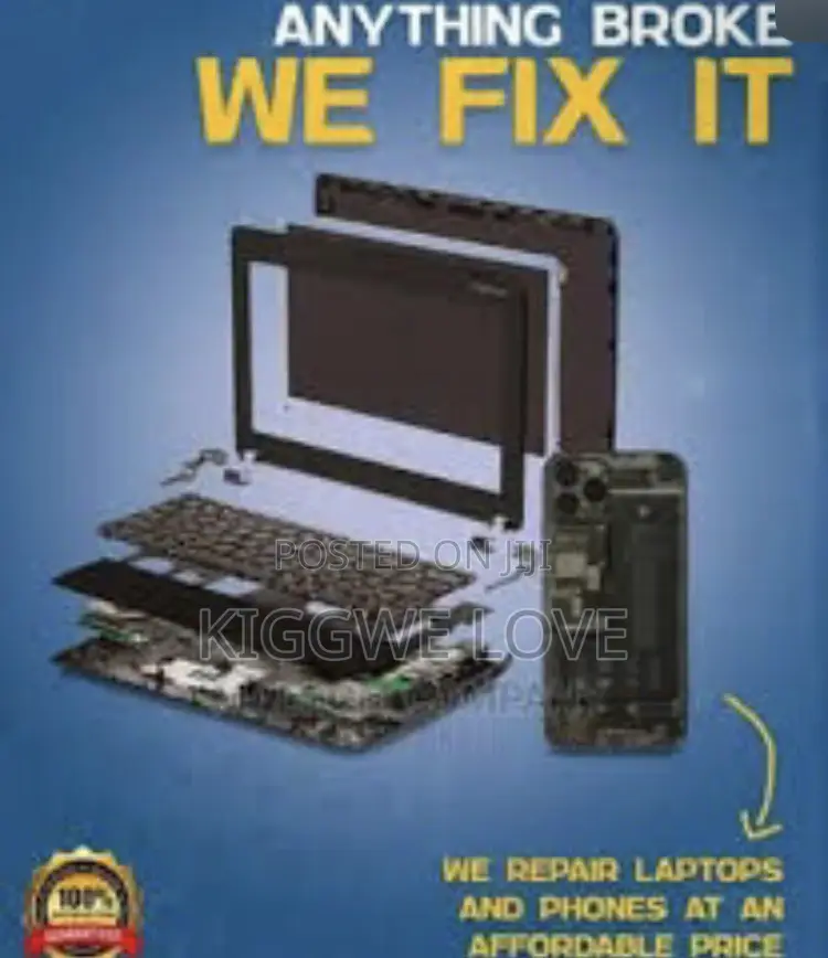 Computer Repair And Maintenance