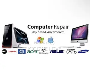 Computer Repair And Maintenance