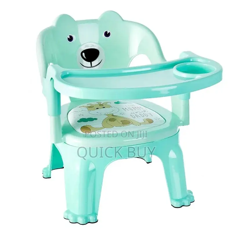 Adjustable Portable Multifunctional Children Dinning Chair