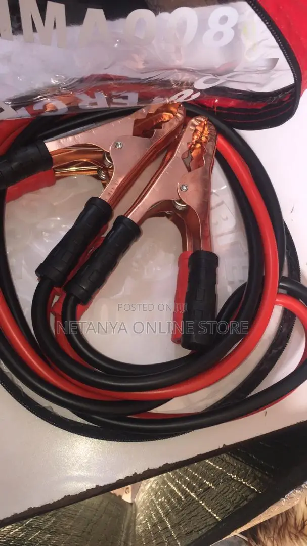 800amps Jumper Cables