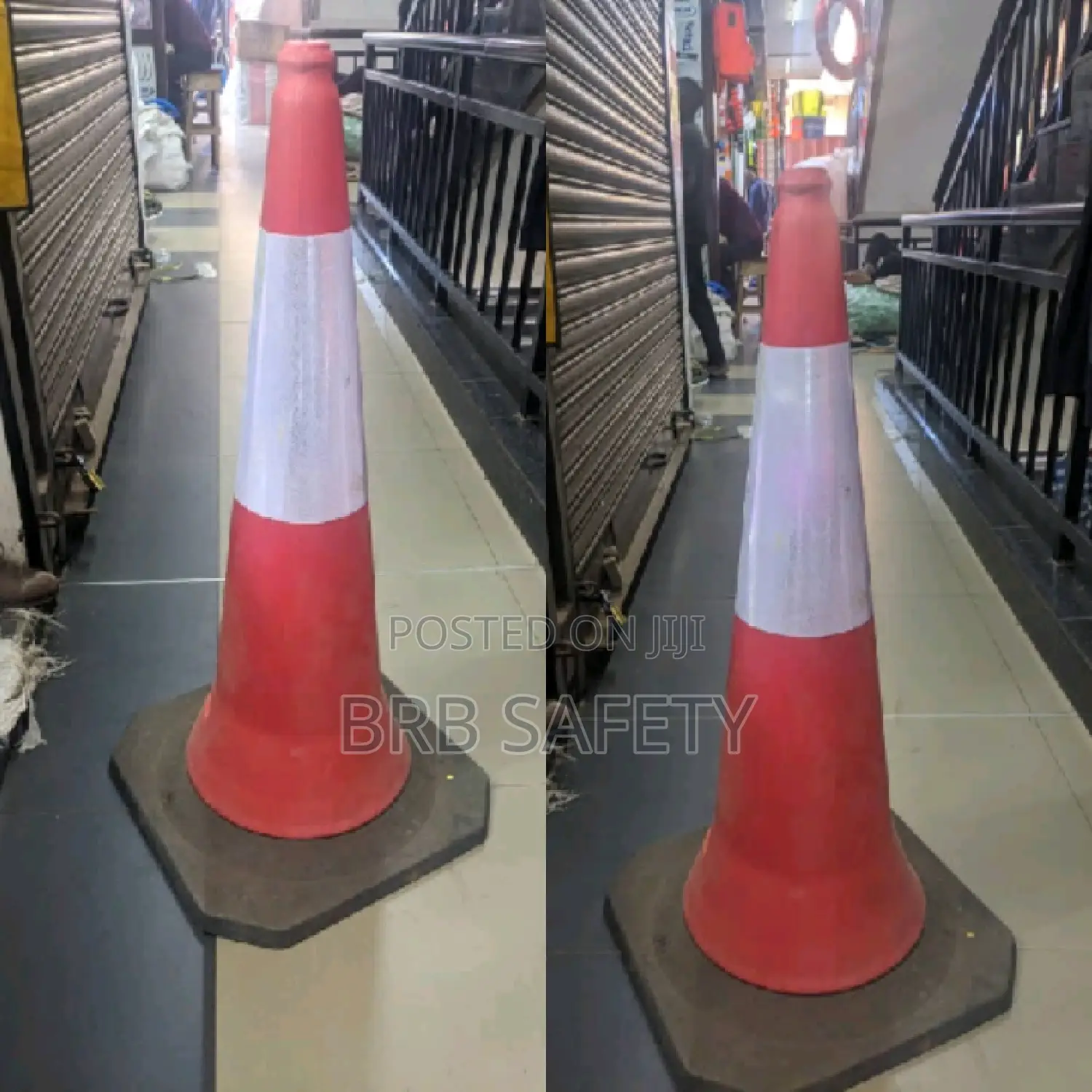 Traffic Cones.