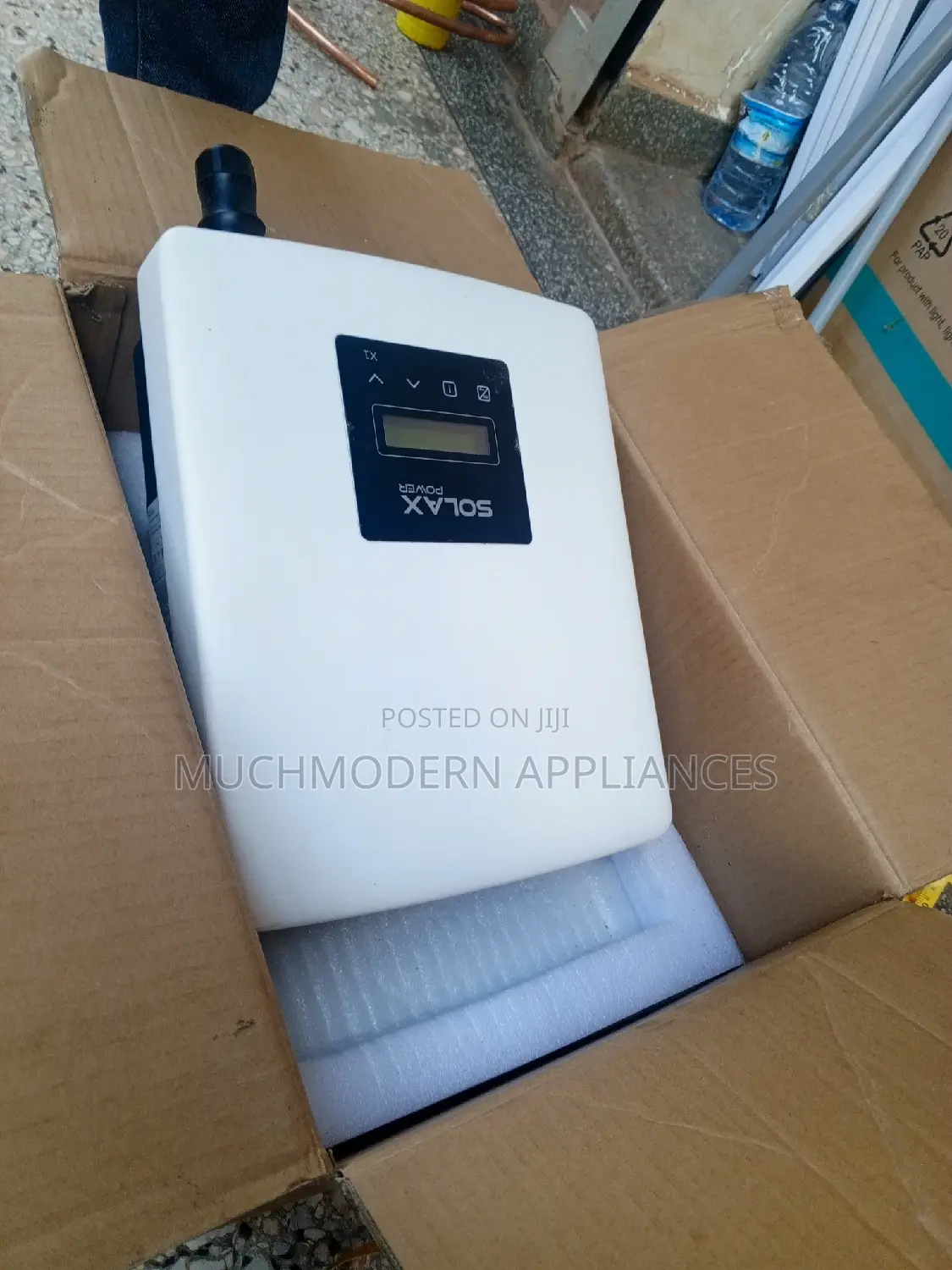 Solax Power Grid Connected Photovoltaic Inverter