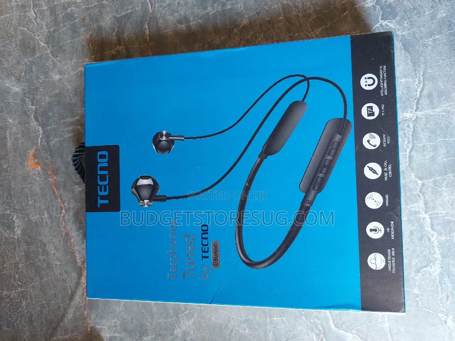 Wireless Bluetooth Headphones